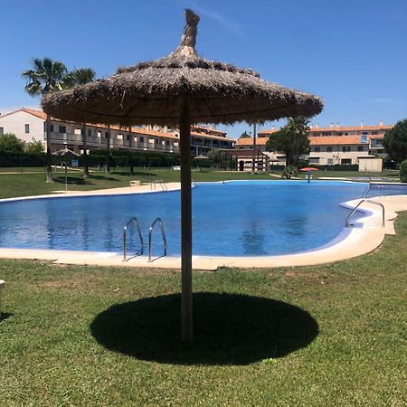 Apartment Panoramica Golf San Jorge  Dış mekan fotoğraf