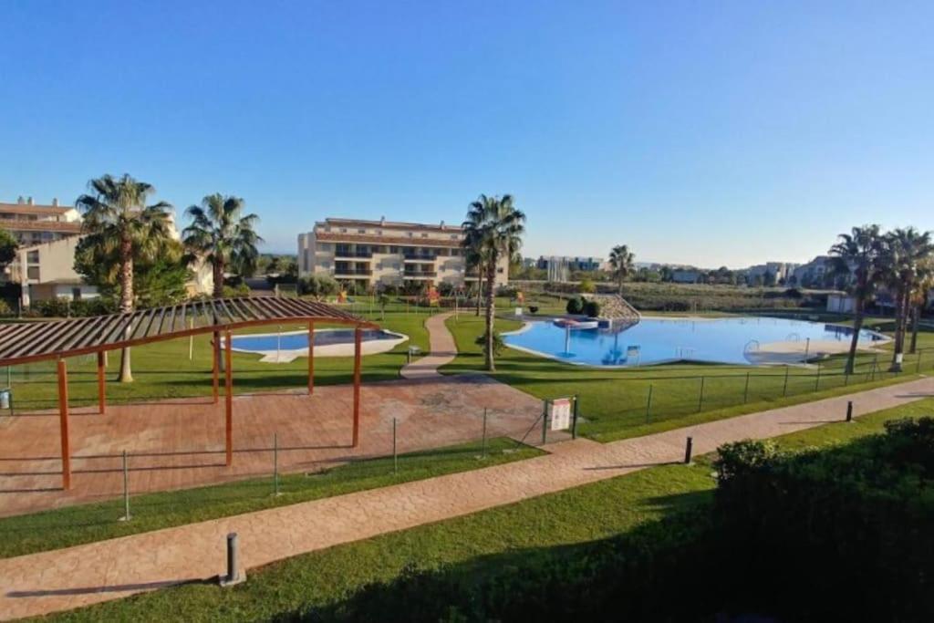 Apartment Panoramica Golf San Jorge  Dış mekan fotoğraf