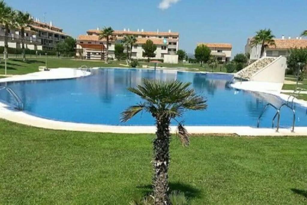 Apartment Panoramica Golf San Jorge  Dış mekan fotoğraf