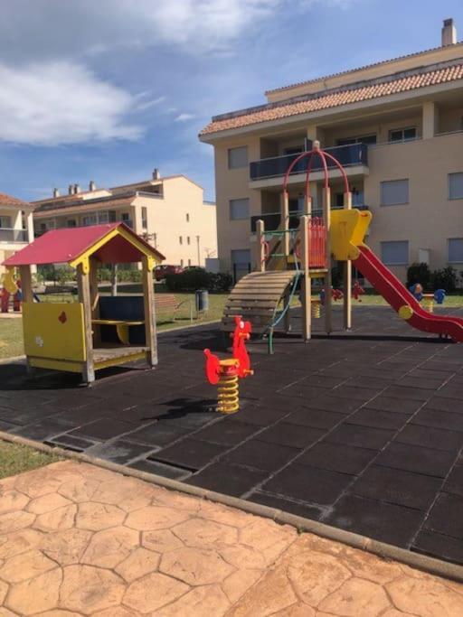 Apartment Panoramica Golf San Jorge  Dış mekan fotoğraf