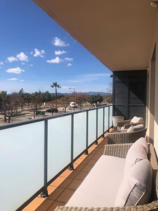 Apartment Panoramica Golf San Jorge  Dış mekan fotoğraf