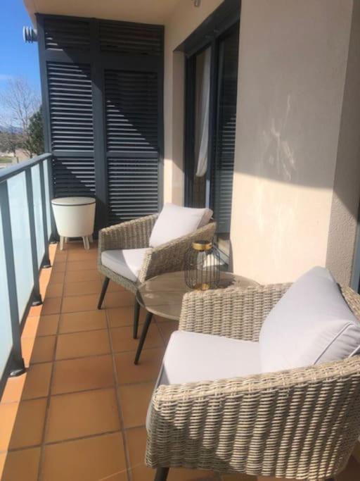 Apartment Panoramica Golf San Jorge  Dış mekan fotoğraf