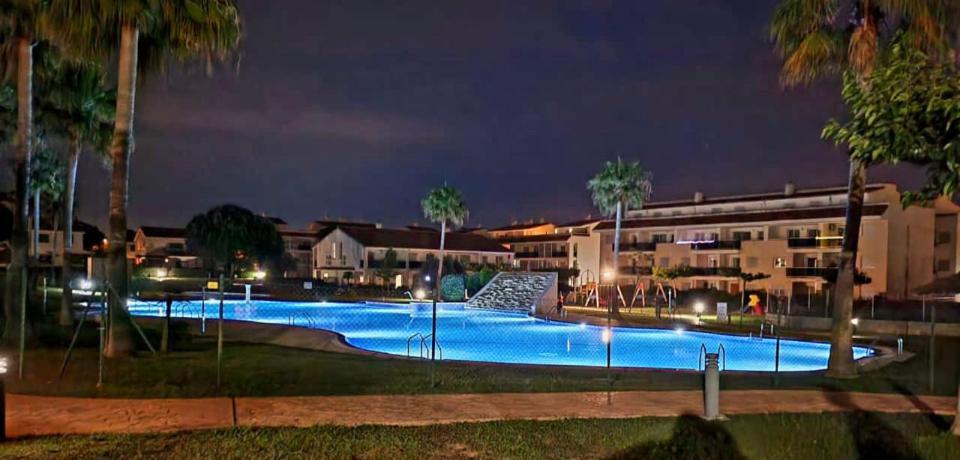 Apartment Panoramica Golf San Jorge  Dış mekan fotoğraf