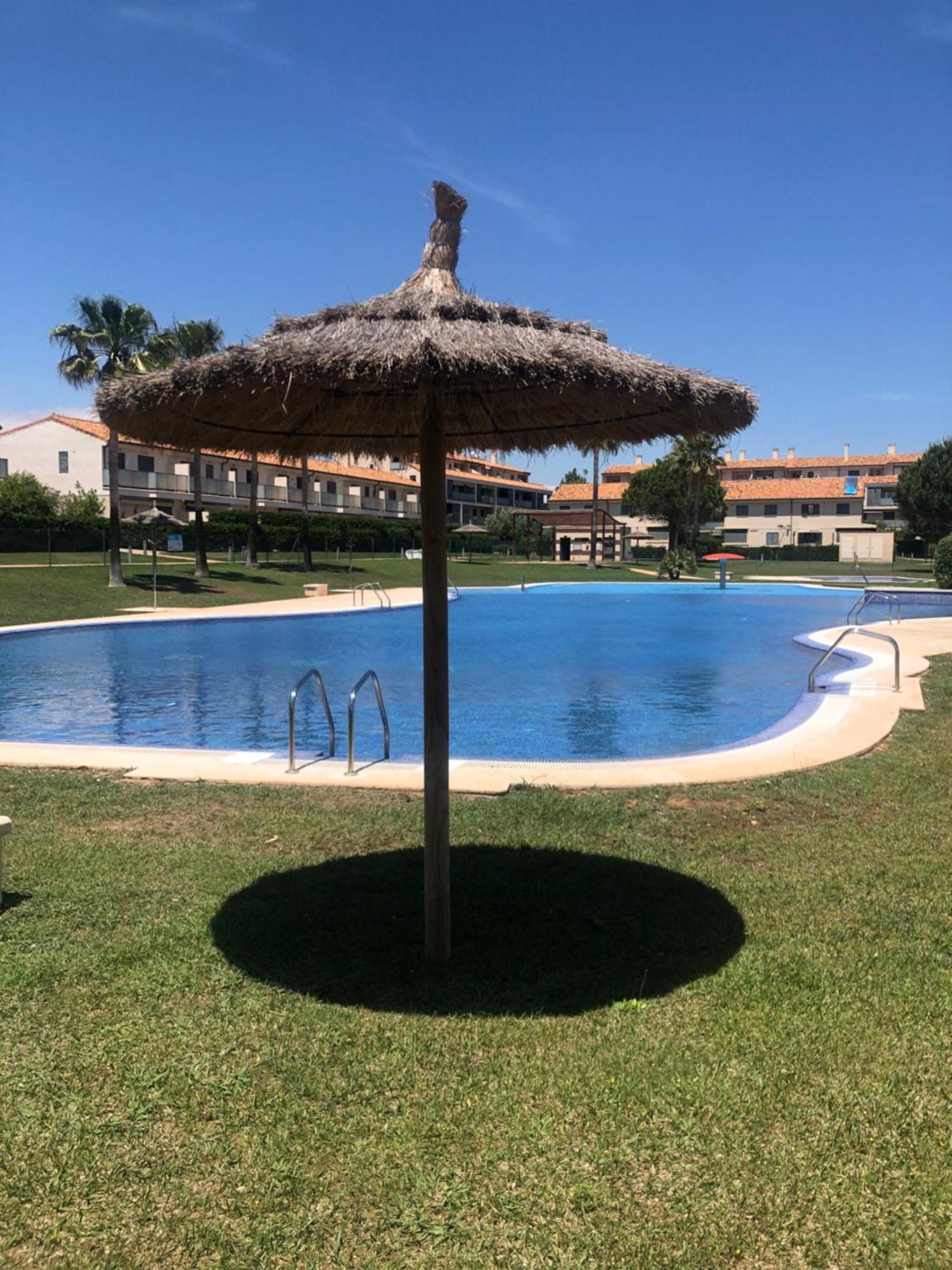 Apartment Panoramica Golf San Jorge  Dış mekan fotoğraf